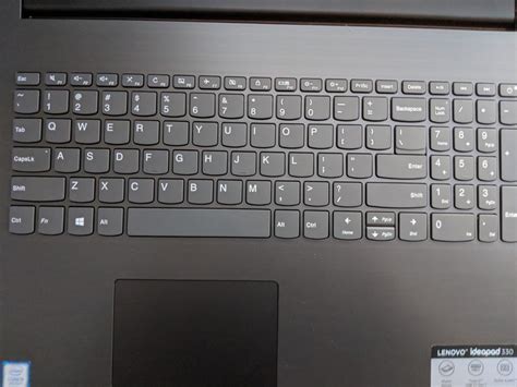 Lenovo Ideapad 330 Review A Solid 17 Inch Laptop If You Install An