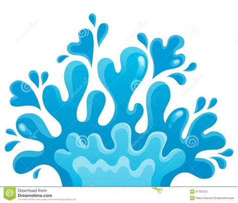 splash clipart   cliparts  images  clipground