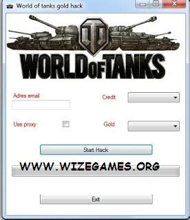 world  tanks hack tool cheats super hack wizegamesorg