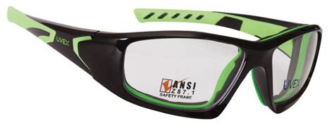 Titmus Sw12 Prescription Safety Glasses Rx Safety