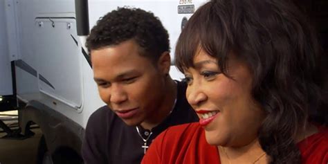 jackée harry talks about her son frank motherhood and prioritizing her career video