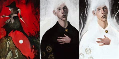 dragon age inquisition   tarot cards reveal  cole