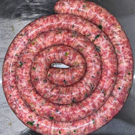 Brazilian Toscana Sausage – The Village Butcher – Your Craft Butcher