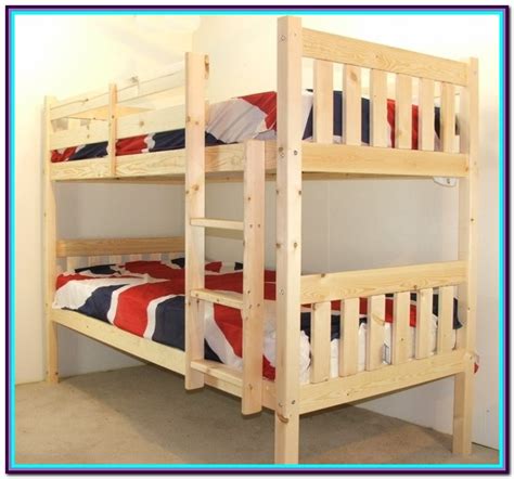 heavy duty bunk beds  adults uk bedroom home decorating ideas
