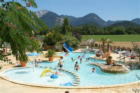 camping lhirondelle drome anwb camping