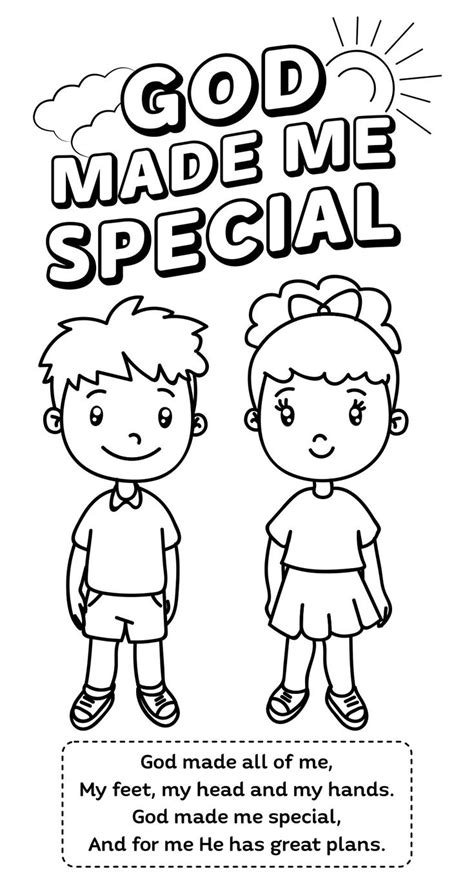 god   special coloring pages printables