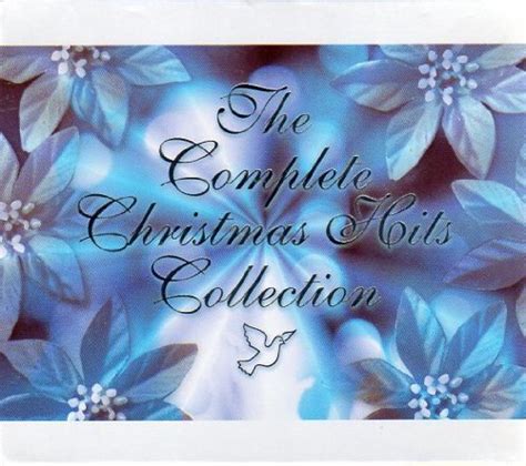 complete christmas hits collection amazoncom