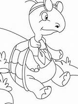 Pages Turtle Coloring Cute Printable sketch template