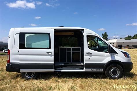 17 Rad Ford Transit Campervan Conversions For Inspiration In 2023