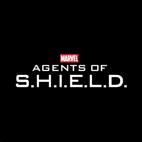 marvels agents  shield logos