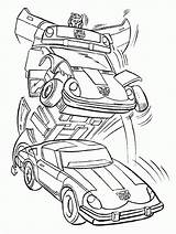 Coloring Transformers Extinction sketch template