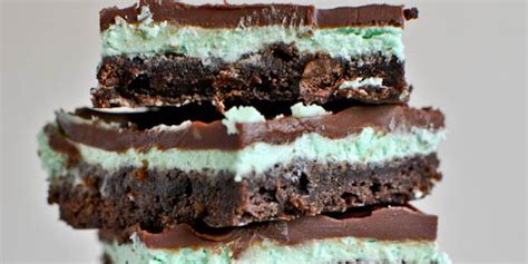 mint chocolate recipes   deserve  huffpost