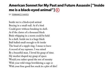 american sonnet     future assassin     black