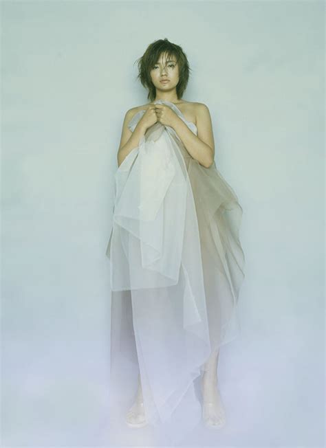 Japanese Actress And Singer Mari Hoshino 星野真里 Asian