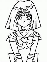 Sailor Saturn Coloring Mercury Pages Moon Super Drawing Printable Deviantart Planet Clipart Library Clip Colouring Getdrawings Popular Ws Geocities sketch template