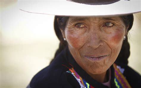 How One Farmer And Mom Became The Face Of Rural Peru Oxfam America