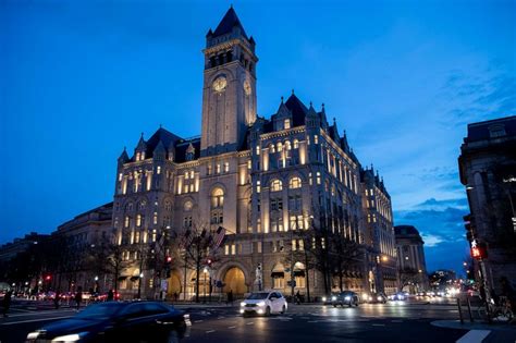 congressional democrats issue st   subpoenas  emoluments suit