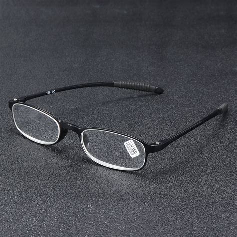 kcasa tr ultralight unbreakable  reading glasses black  black  black