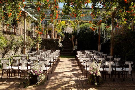enchanted garden wedding venue