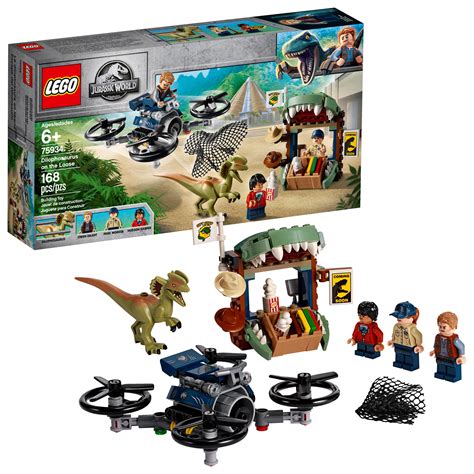 Lego Jurassic World