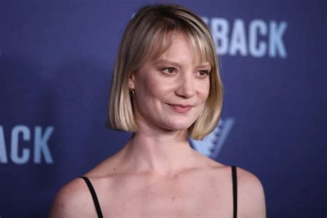 Indiewire On Twitter Mia Wasikowska Isn’t Returning To Hollywood Any