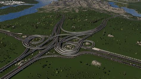 spiral interchange rcitiesskylines