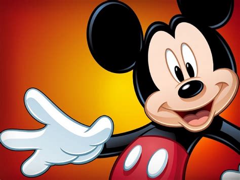 mickey mouse wallpapers smile hd desktop wallpapers  hd