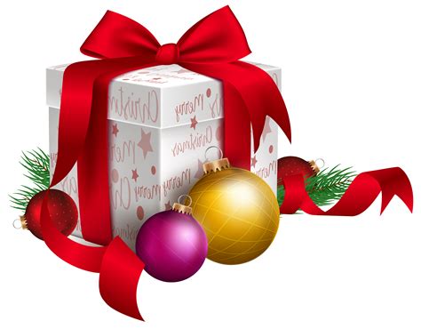 christmas presents clip art