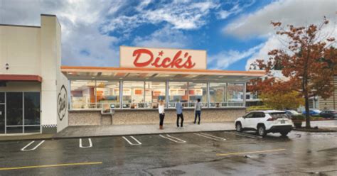 dick s drive in to open new bellevue restaurant at the crossroads