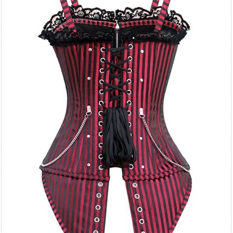 Cheap Bustier Ladies Black Corset Tops Online Store For