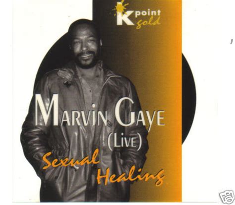 marvin gaye marvin gaye live sexual healing 1994 cd discogs