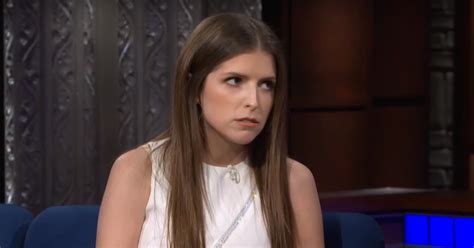 President Obama Called Asshole To His Face By Anna Kendrick