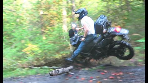 crashed   tree motorcycle crash caught  gopro youtube