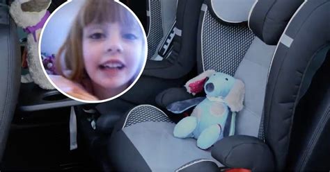 5 year old girl passed away after hiding in a hot car while playing