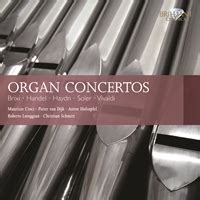 organ concertos brilliant classics