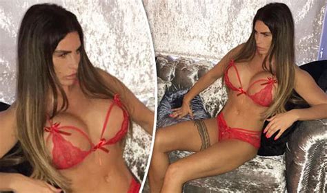 katie price puts on jaw dropping display as she flashes large assets celebrity news showbiz