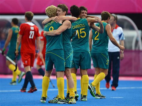 Hockey Team Gb Miss Out On Bronze Following Defeat To Australia The