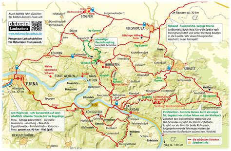 motorradtouren erlebnis kompass saechsische schweiz