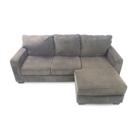 ashley furniture hodan sofa chaise sofas