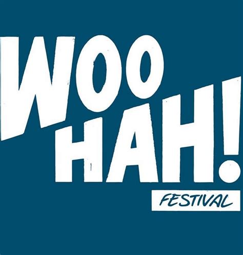 woo hah festival     festival fans