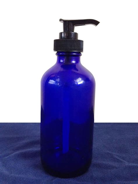Essential Body Oil And Massage Oil 8oz Bottle