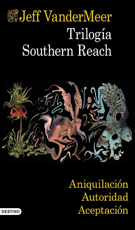 libros envenenados recomendaciones libros peliculas trilogia southern reach  southern