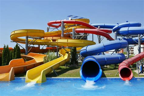 hotels  water parks revealed