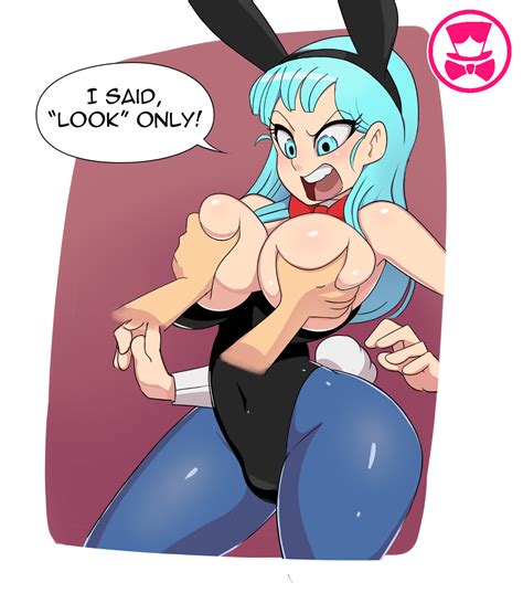 rule 34 angry annoyed ass big breasts blue hair breast