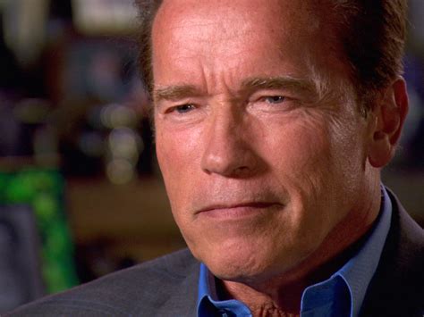 Arnold Married Same Sex Couples While Calif Gov Cbs News