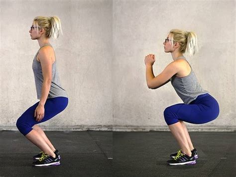 squat là gì hướng dẫn tập squat đúng chuẩn nhất