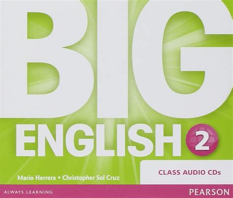 pearson big english  class cd shopventuresbookscz