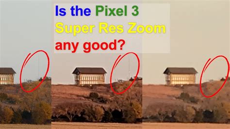 pixel  super res zoom youtube