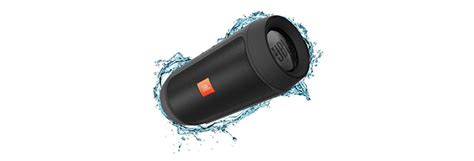jbl charge  splashproof speaker