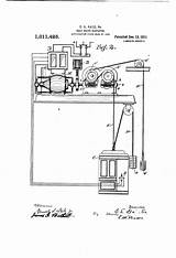Patent Patents Elevator sketch template
